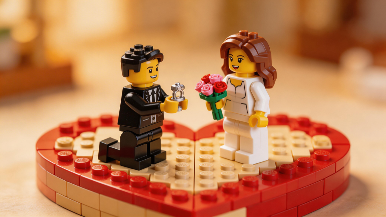 Create playful images that instantly grab attention on social media