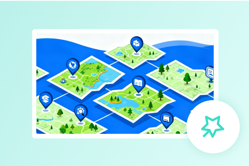  build your own creative map library