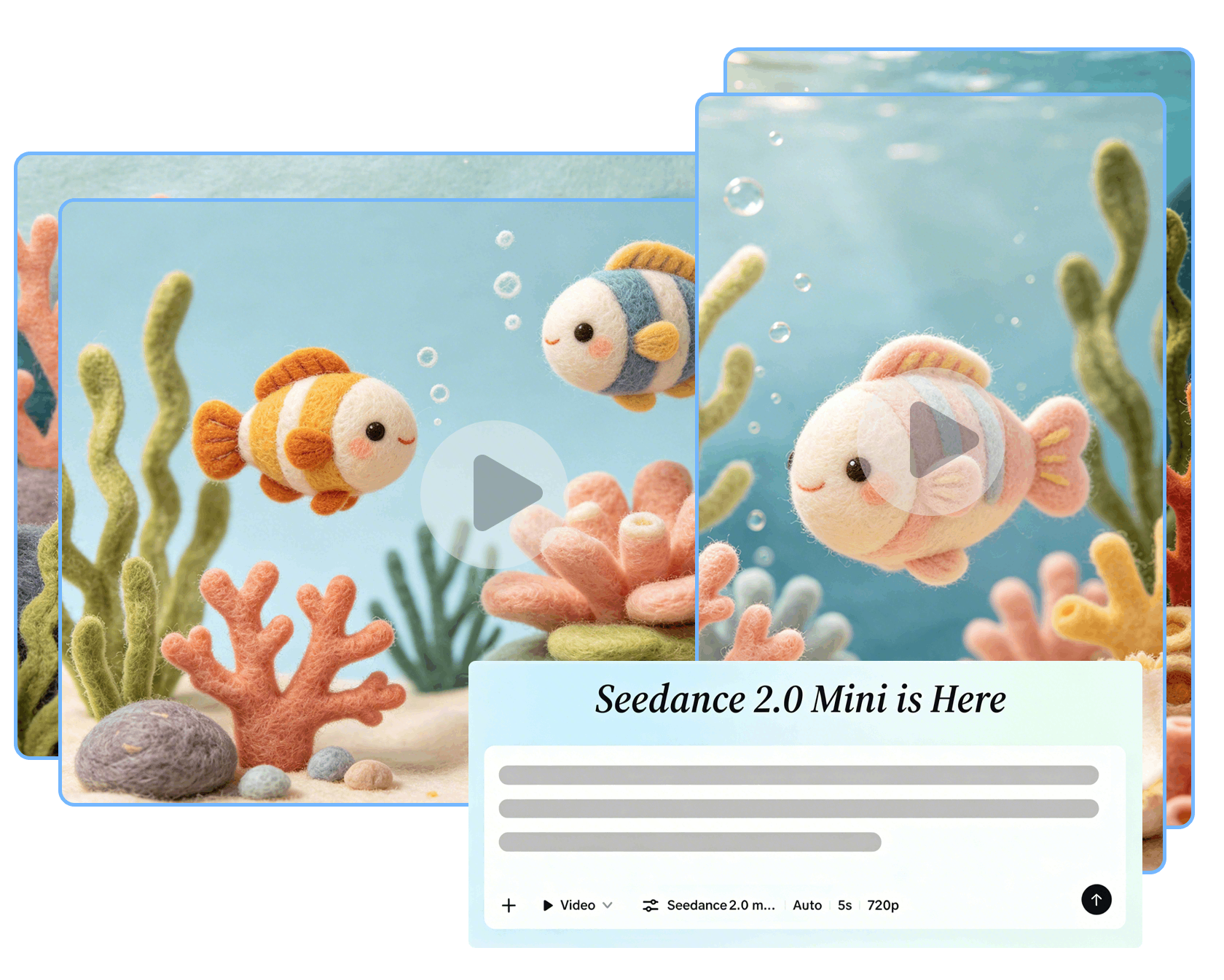 Dreamina Seedance 2.0 มินิ
