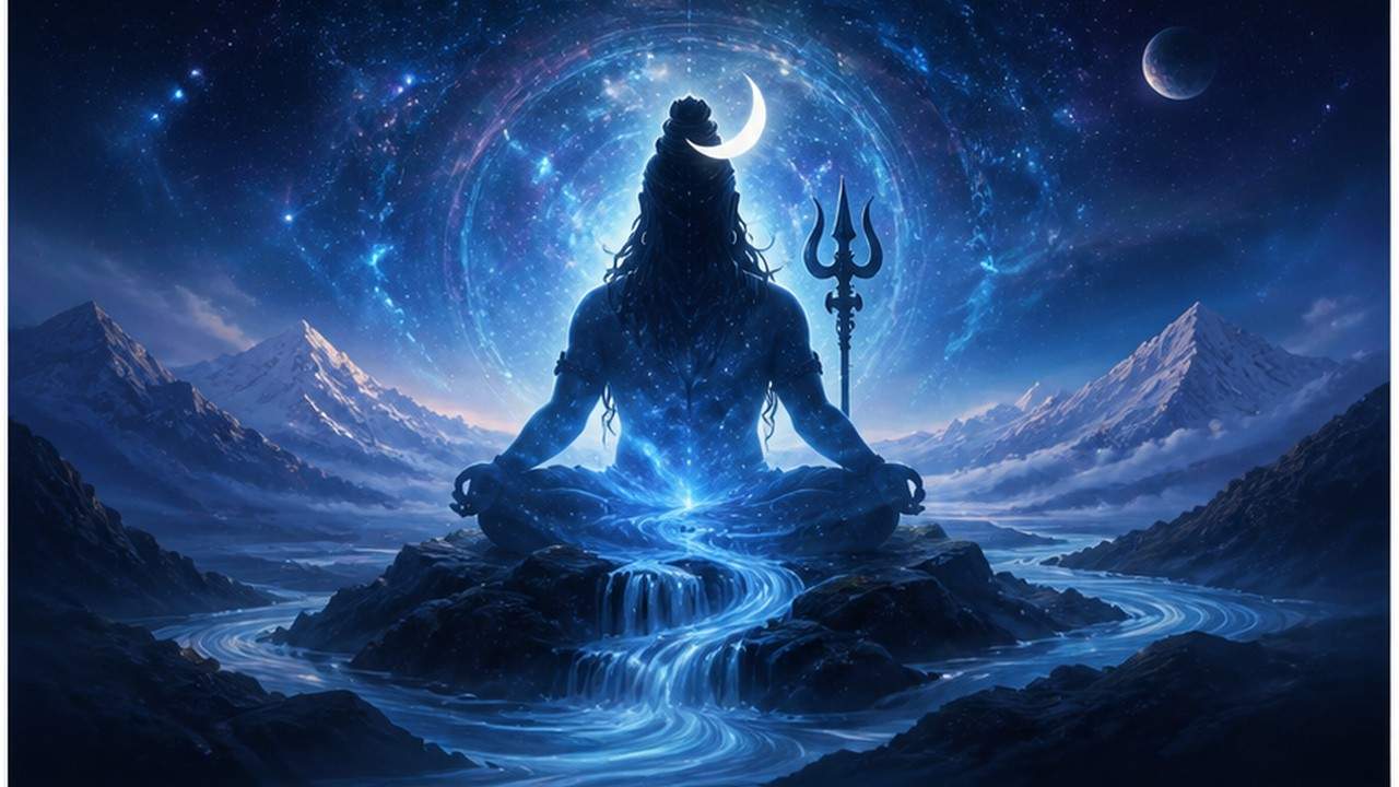 Keputusan gesaan Templat CapCut Mahadev Edit 3