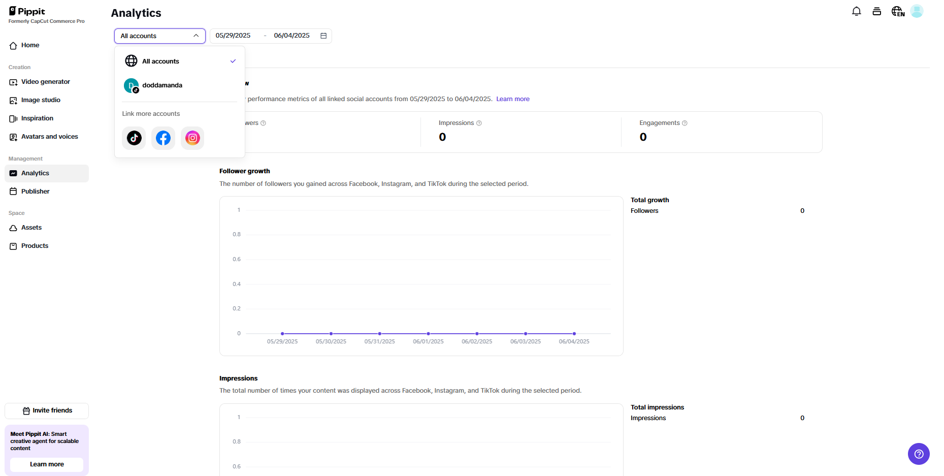 Seamless online marketplace integration