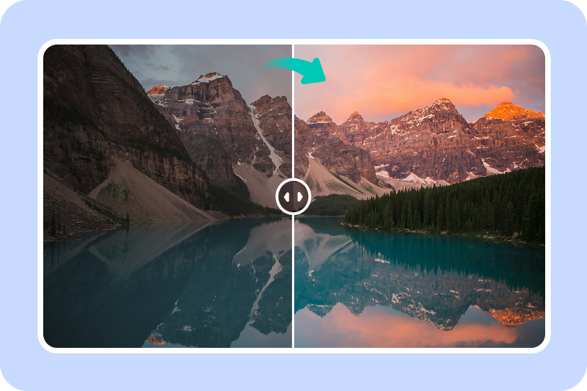 Improve video visuals with HSL color grading in CapCut
