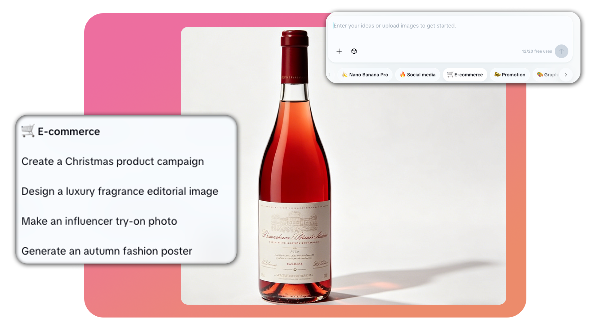 Danh sách thương mại điện tử