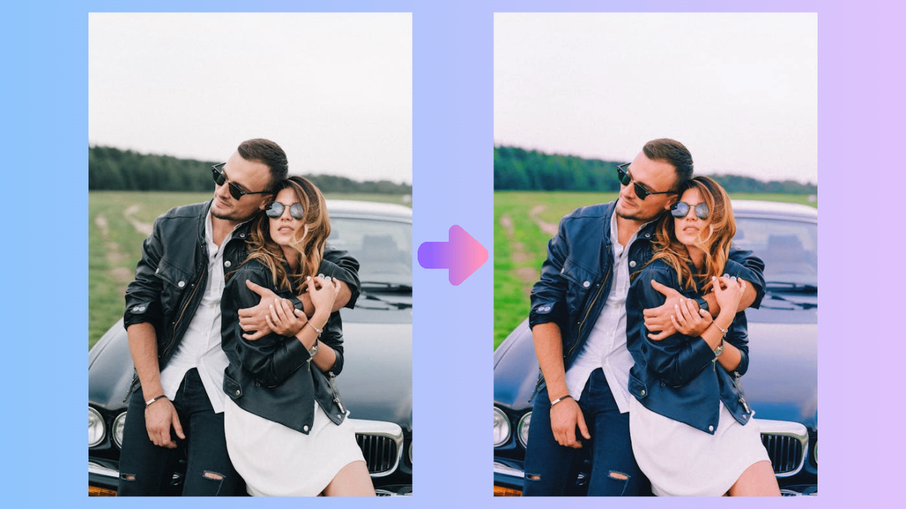 Mga filter para sa iPhone photography