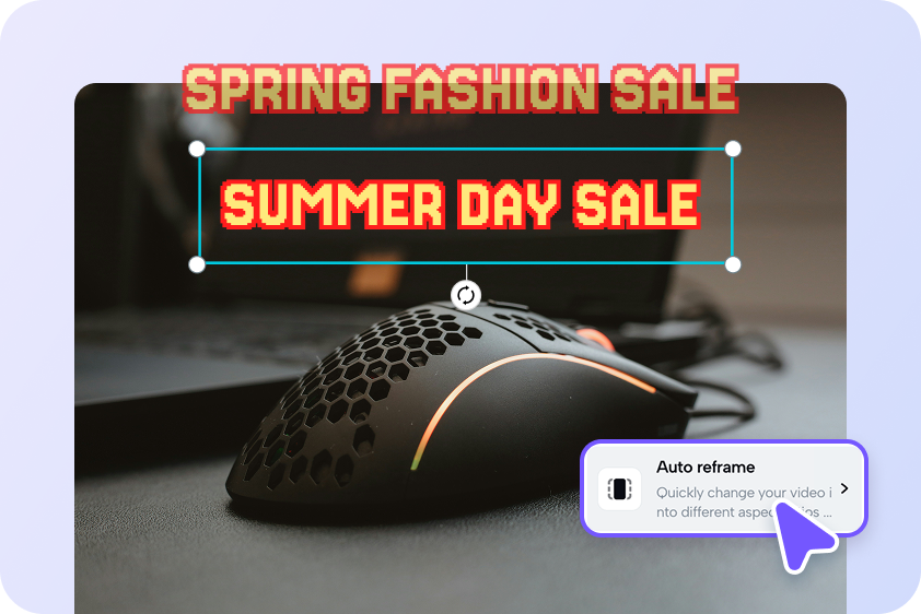 Repurpose marketing content