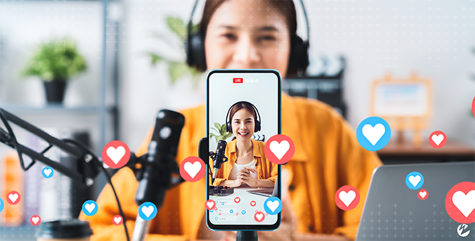 Scheduling and promoting videos for social media strategy