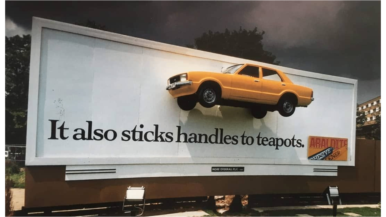 Creative advertisements examples