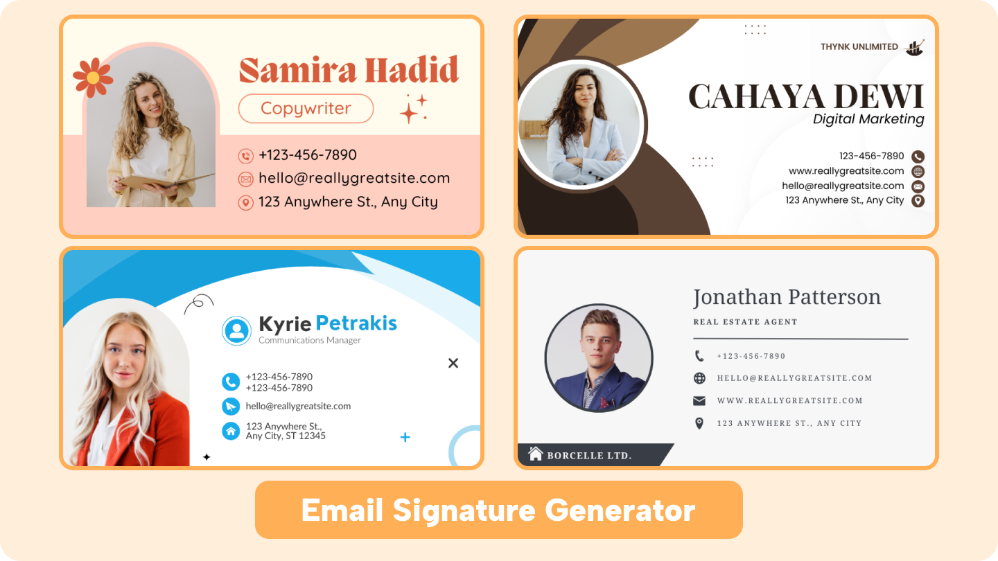 best email signature maker