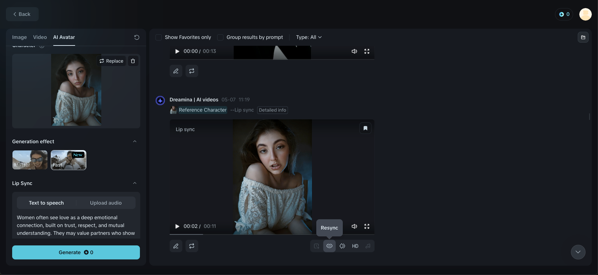 Opnieuw synchroniseren