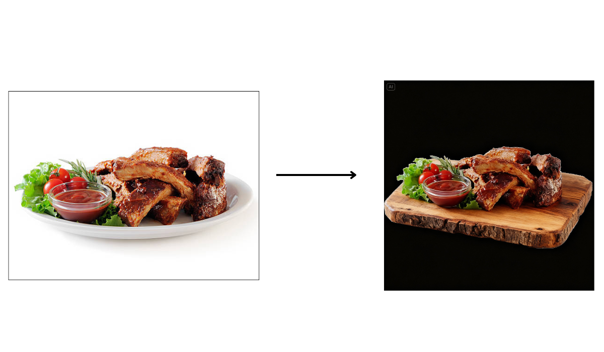 Fotografie von Lebensmitteln und Restaurants