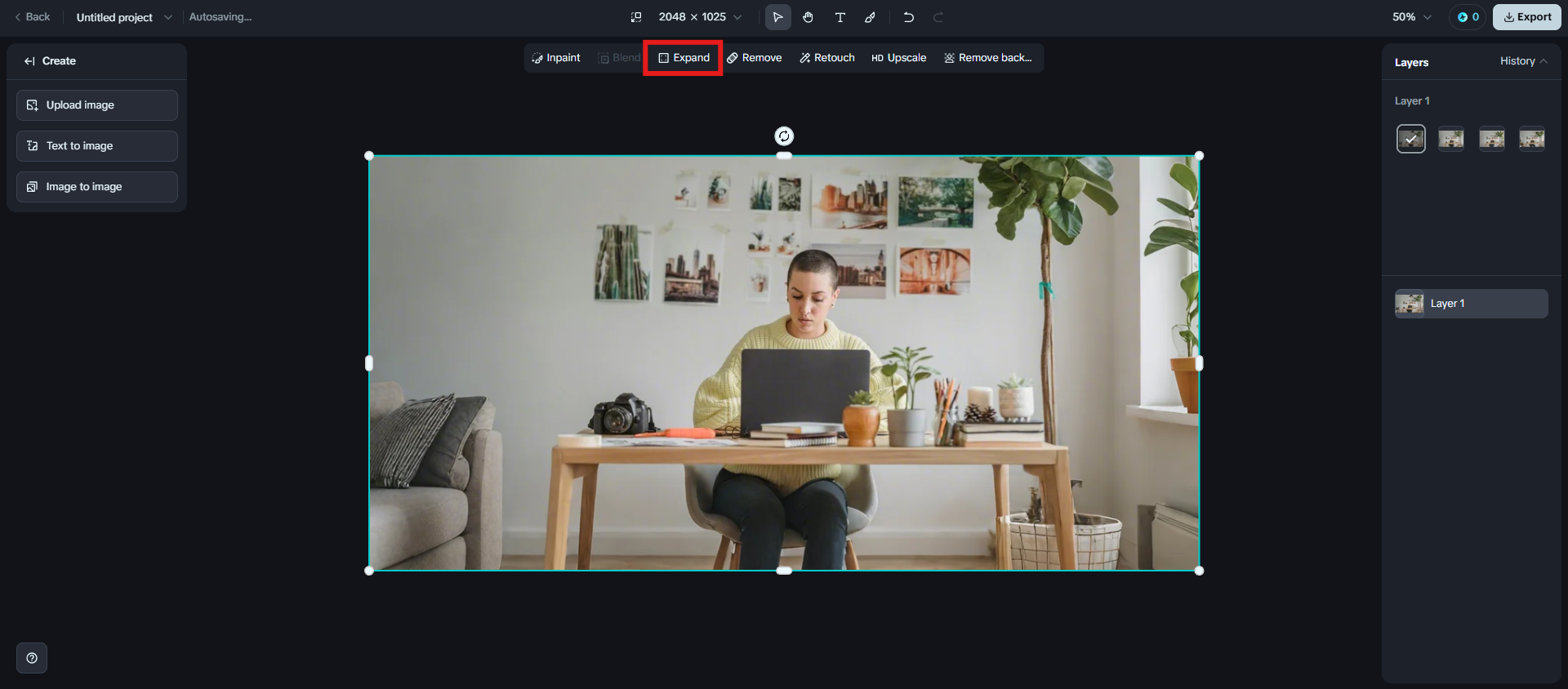 làm thế nào để làm cho một ảnh bìa facebook phù hợp với mở rộng