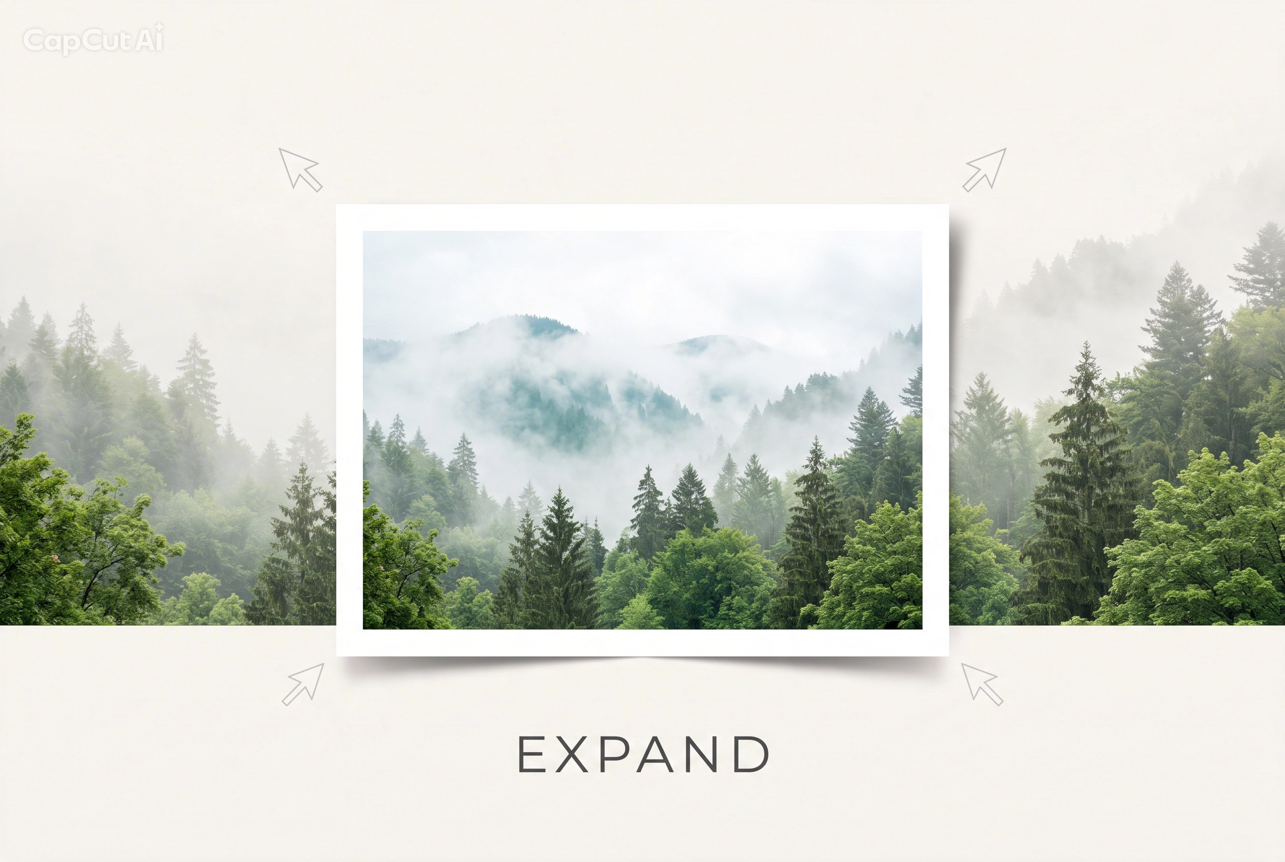 How to Expand a Photo to Fit Any Frame