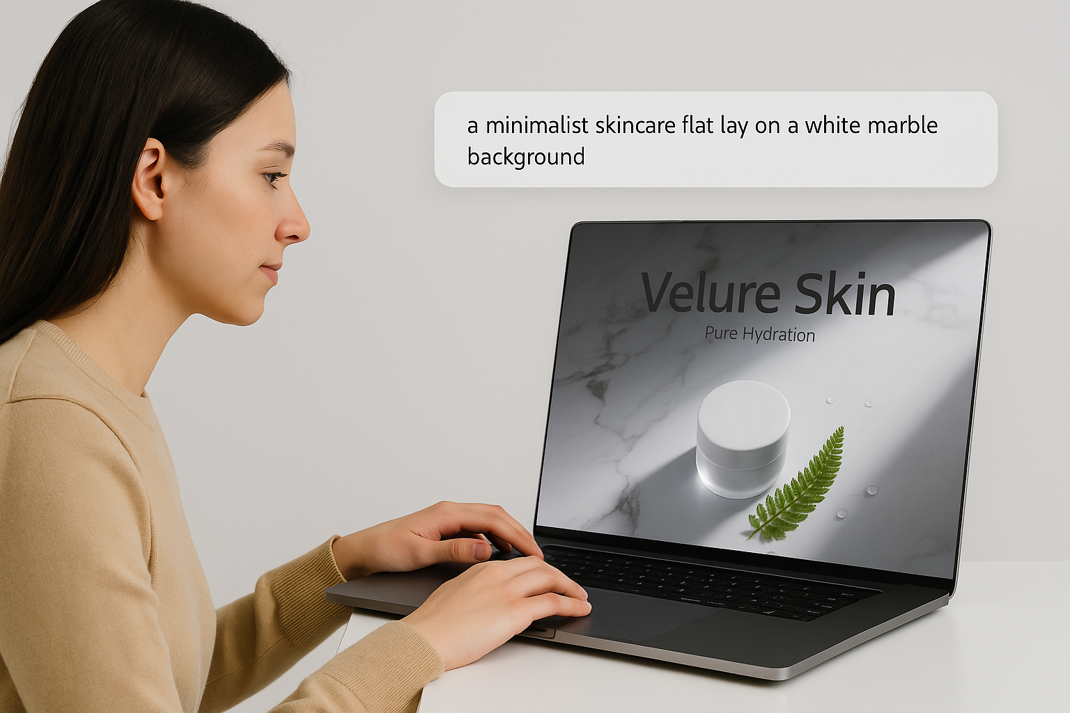 I creatori amano: Generatore di design con intelligenza artificiale