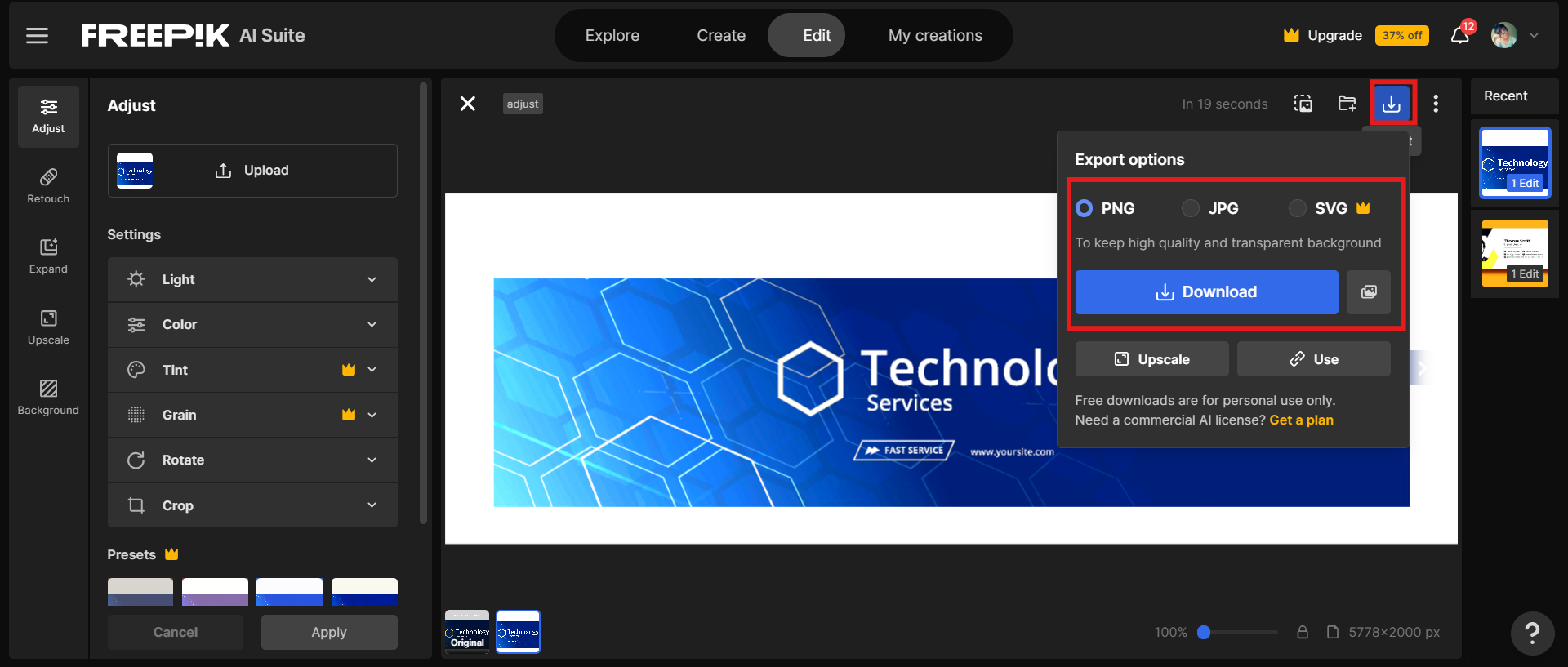 Pobierz połączone obrazy banerowe
