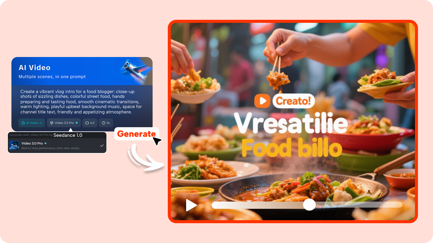 introdução de vlog