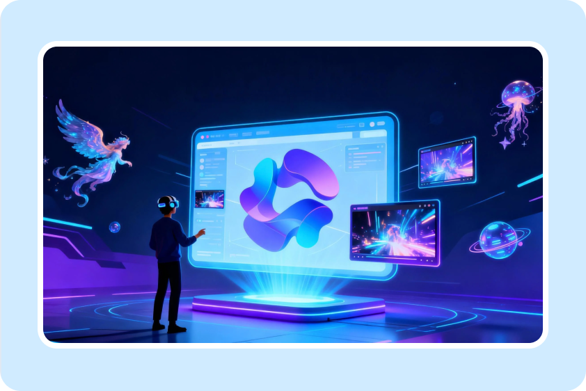 turn your ideas into reality instantly