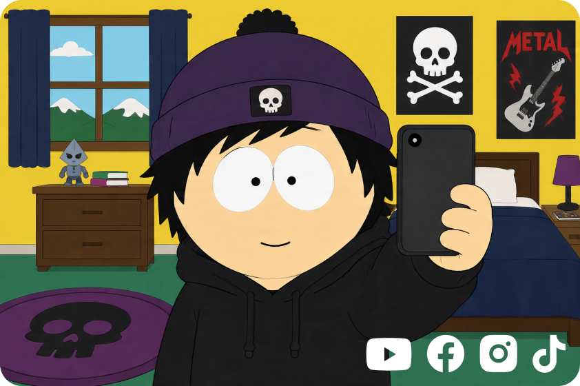 Make your fandom moment more shareable