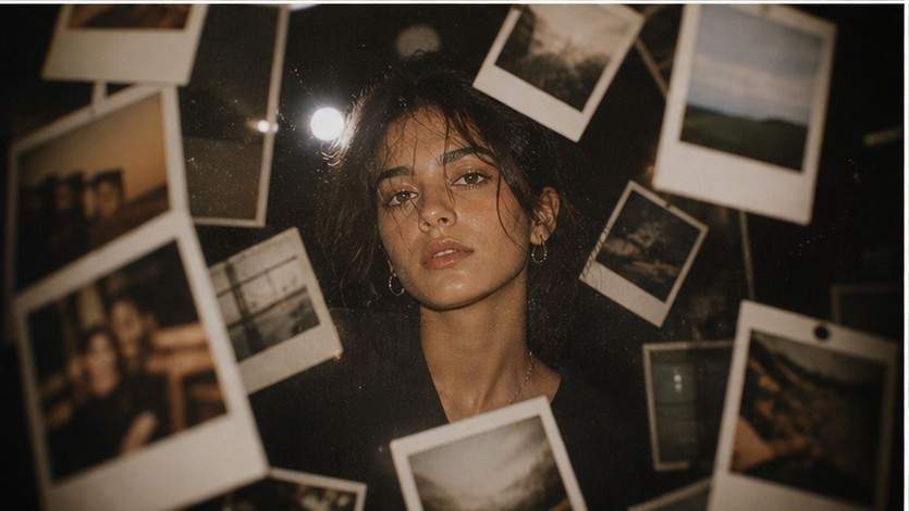 Gemini Polaroid AI Prompt Beispiel 3