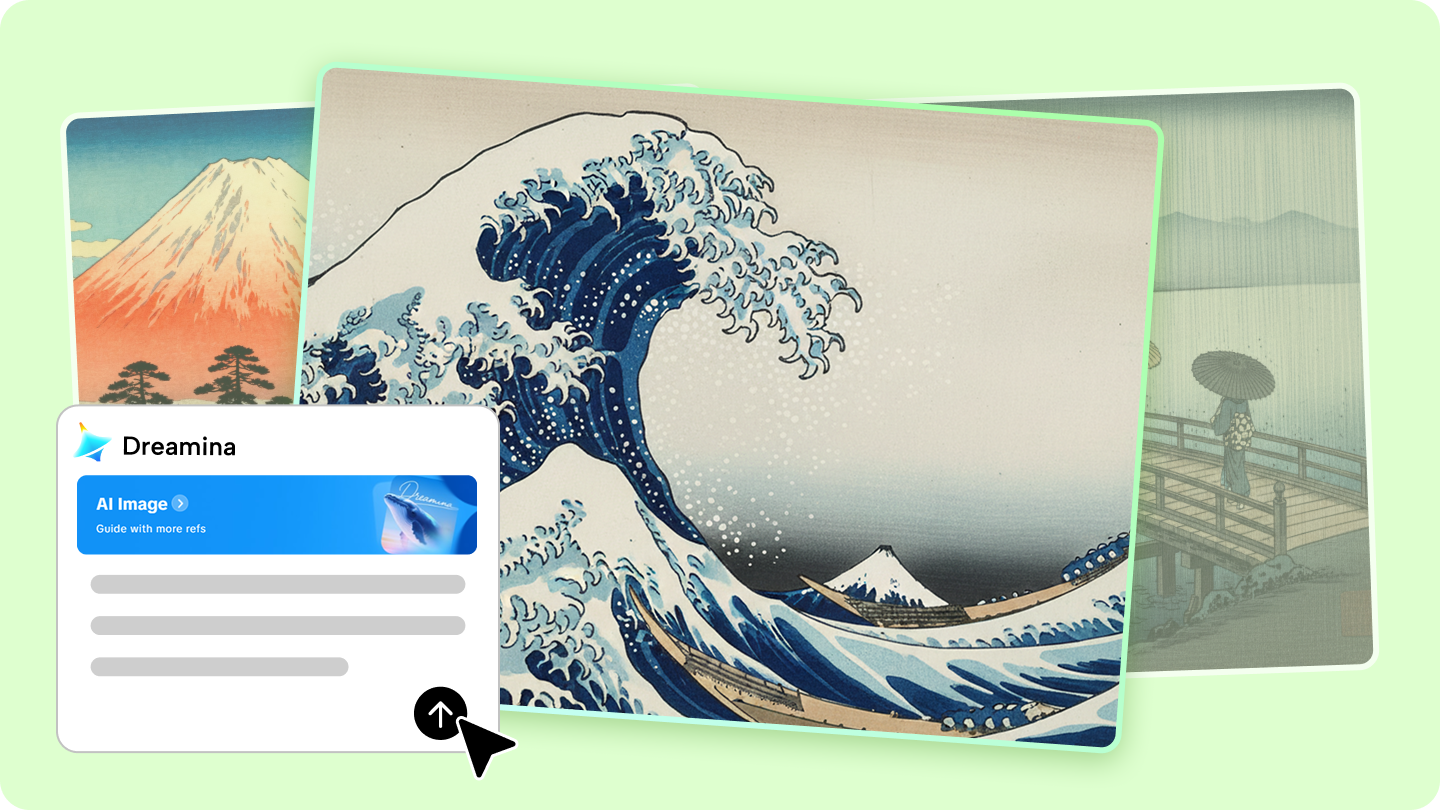 Ukiyo-e Sanat Rehberi: Klasik Japon Baskılarını Yeniden Yaratmanın 3 Yolu