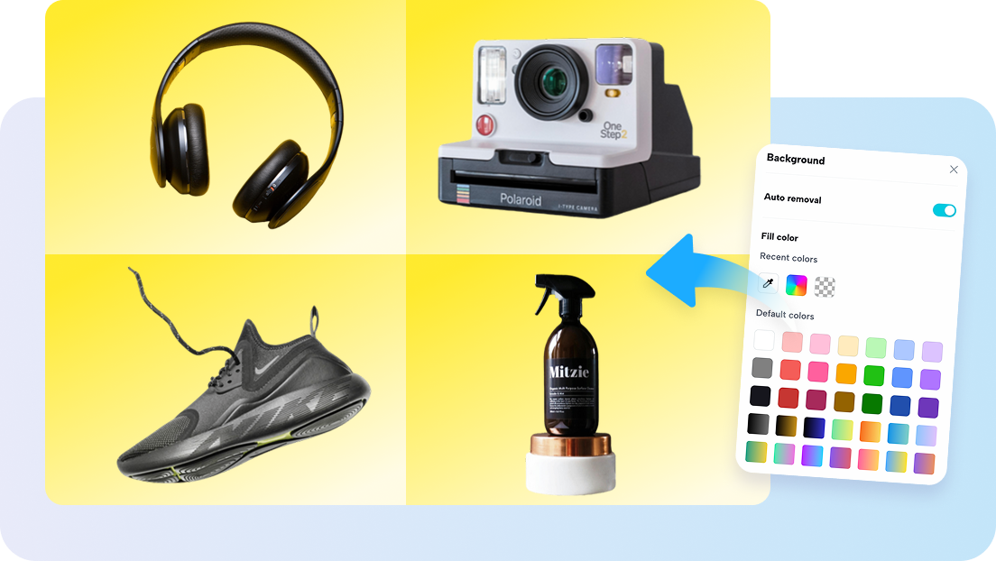 Шаблонные фоны