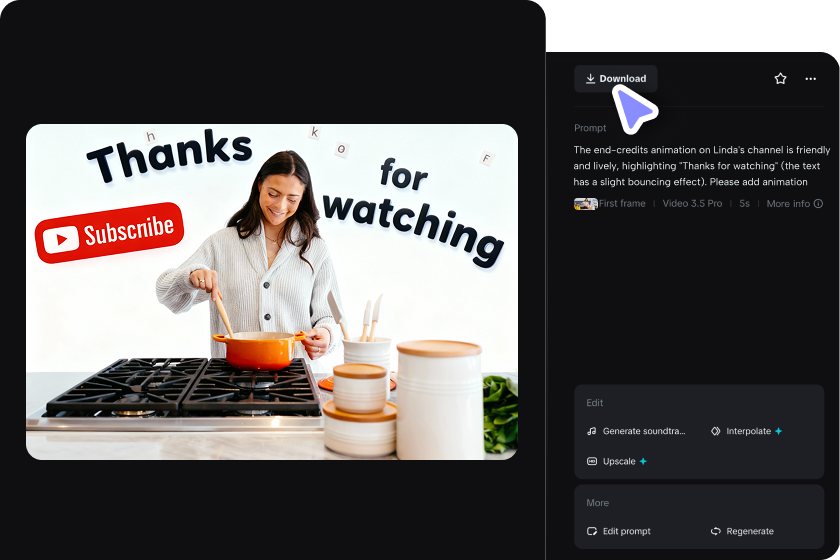 동영상 다운로드