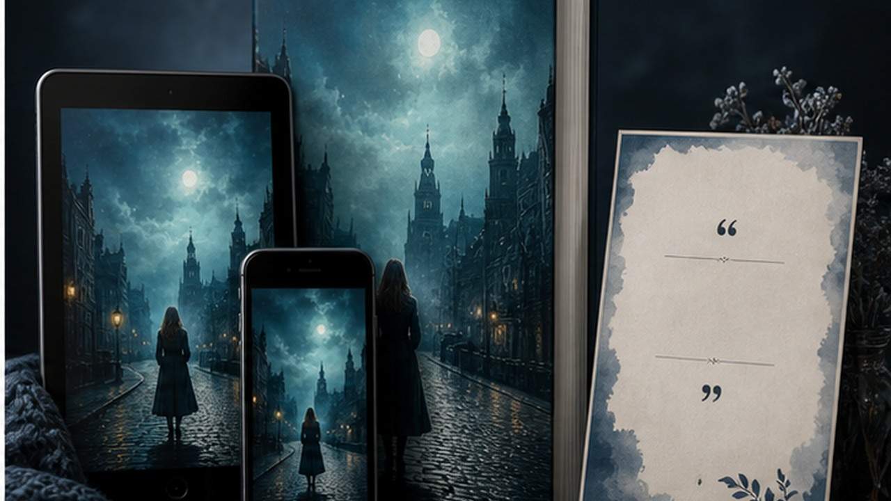 Book Promotion Maker prompt result 3