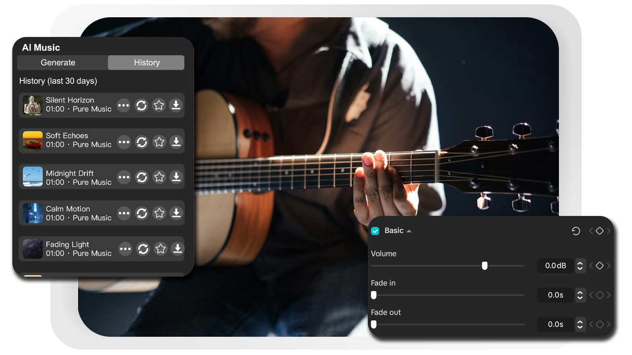 AI Music Generators for TikTok