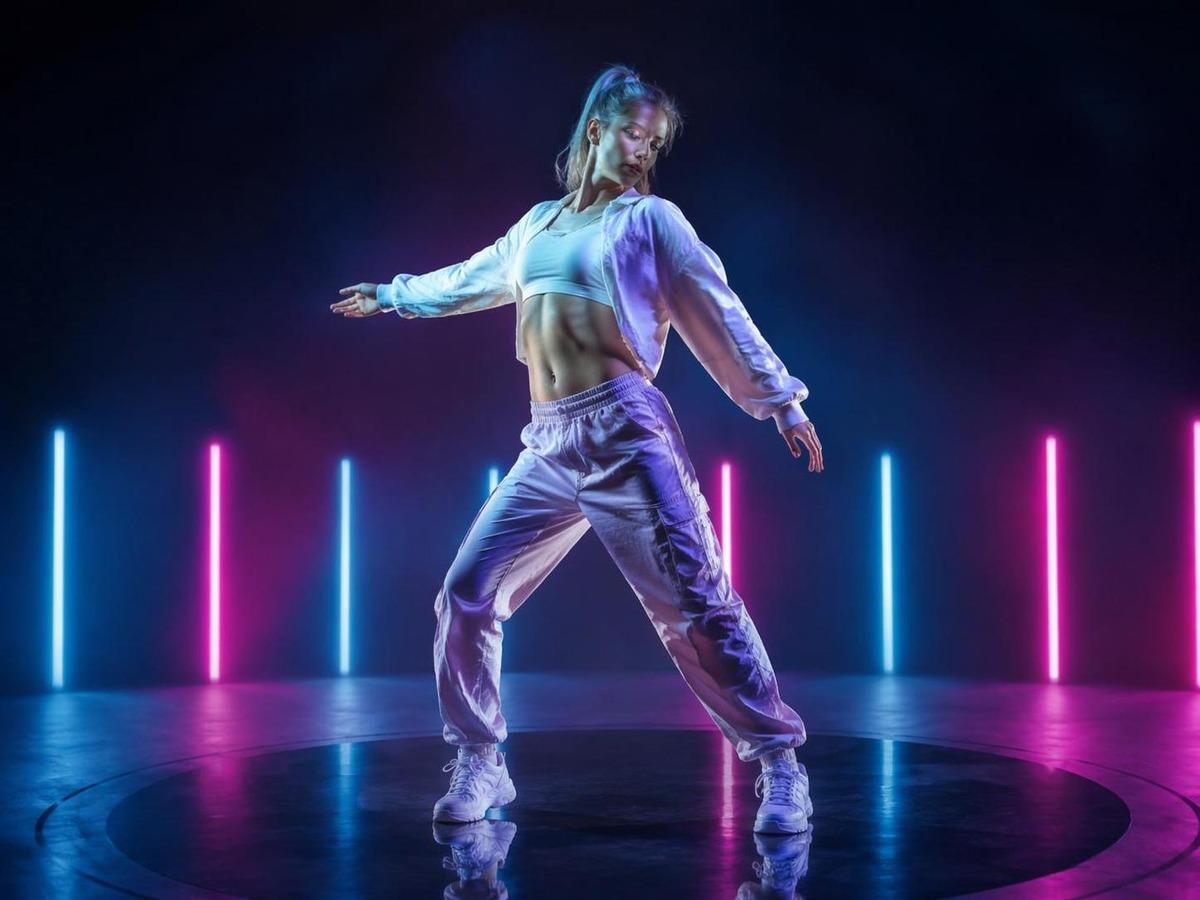 Générateur de danse de personnage de jeu couverture d'invite IA 1 sur 4 : 3