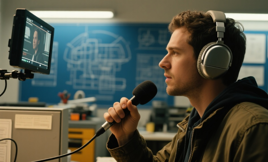 Learning about video dubbing