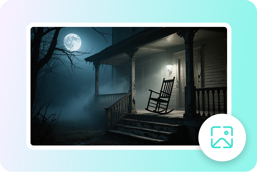  Unleash your imagination