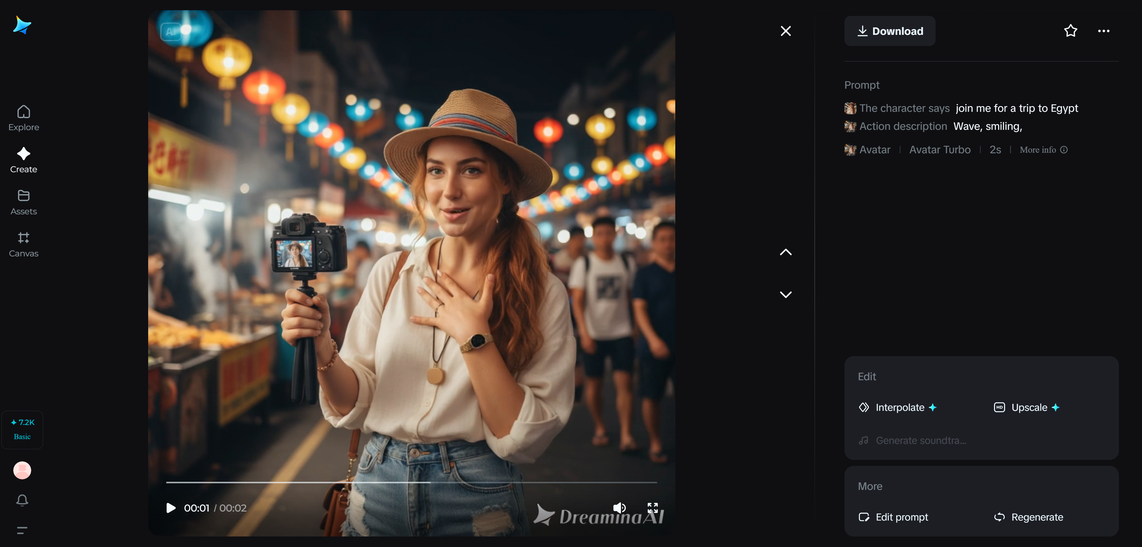 무료 틱톡 동영상 제작툴