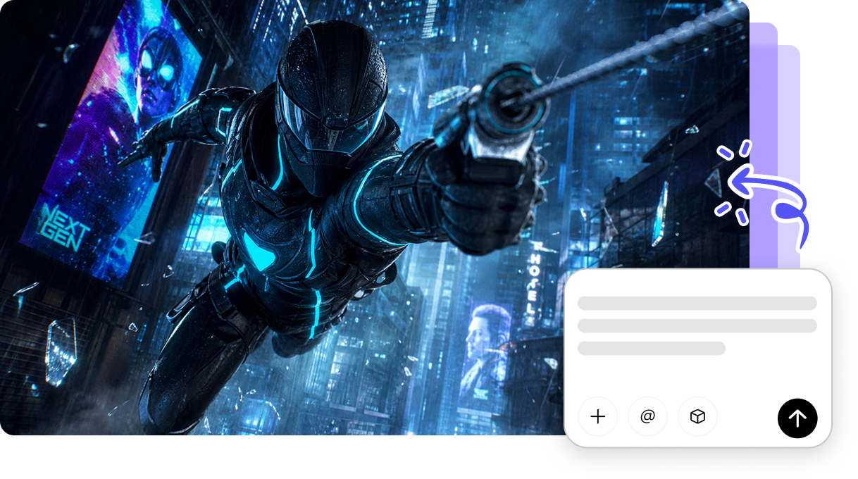 Powerful AI Image Model For Spider-Man-Inspired Art