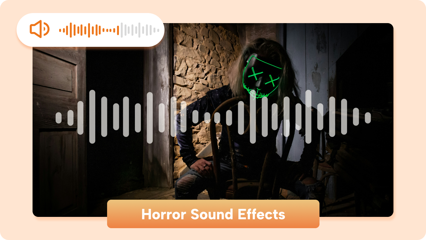 Efeitos sonoros de filmes de terror