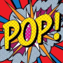 Pop Art Style