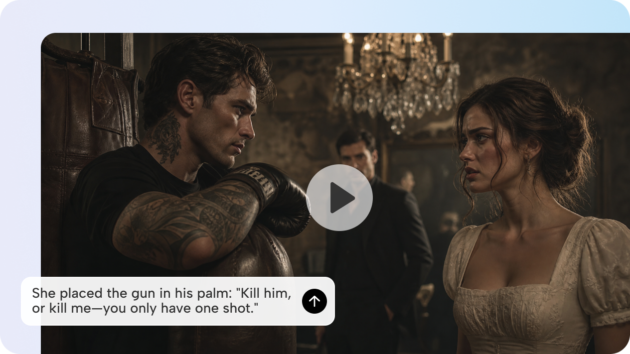 One-Click Scene Building
