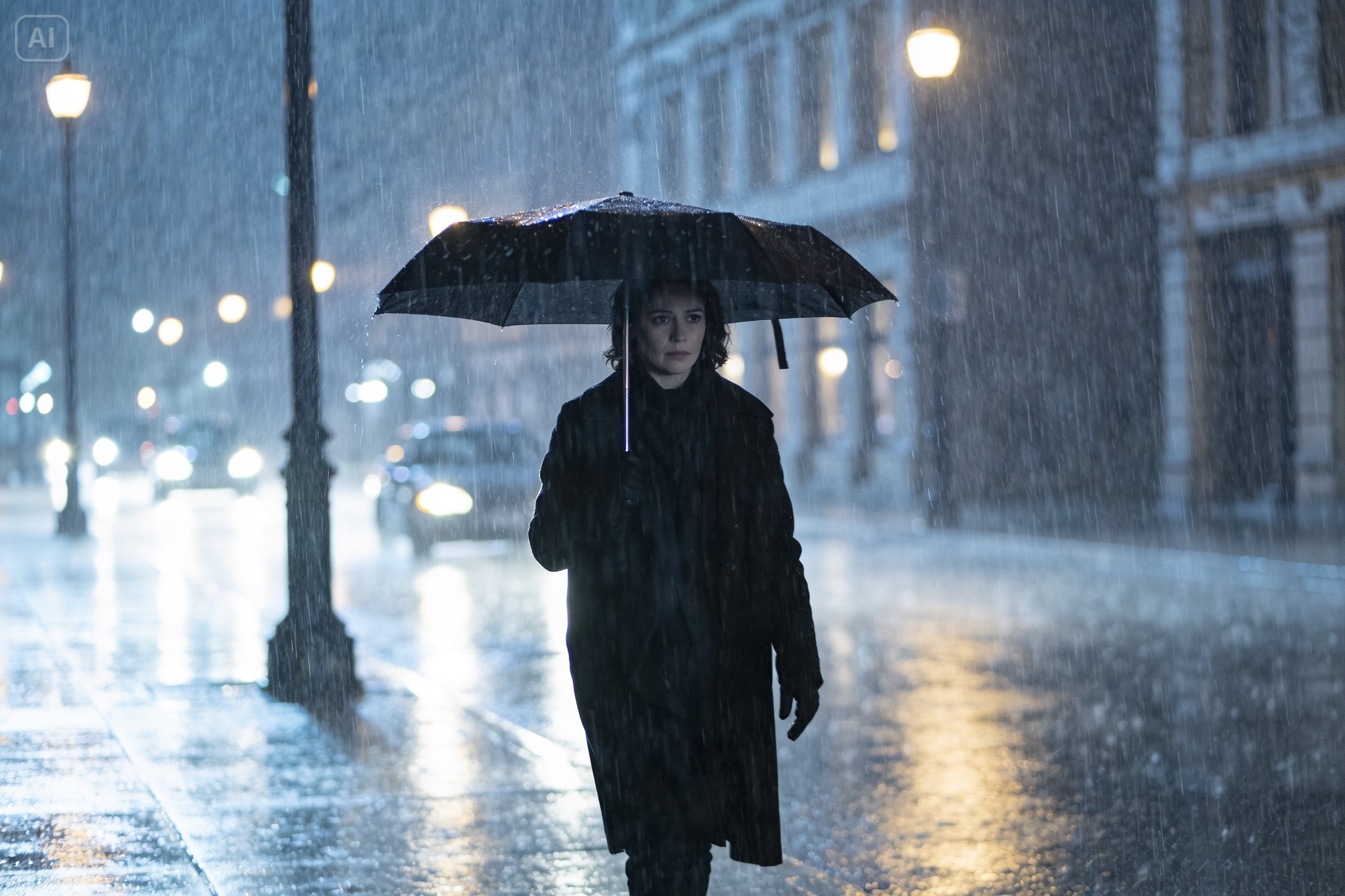 Rainy weather photos