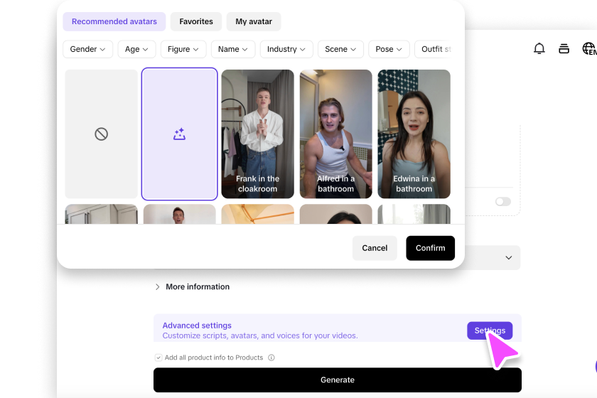 Personalizza il video per il branding