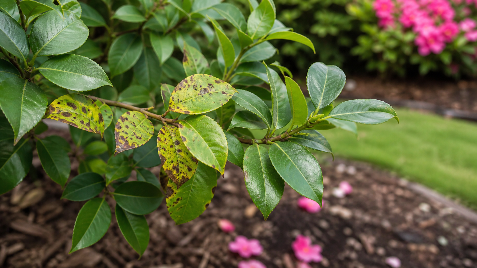 Plant Disease Identifier AI Tool example created for Dreamina