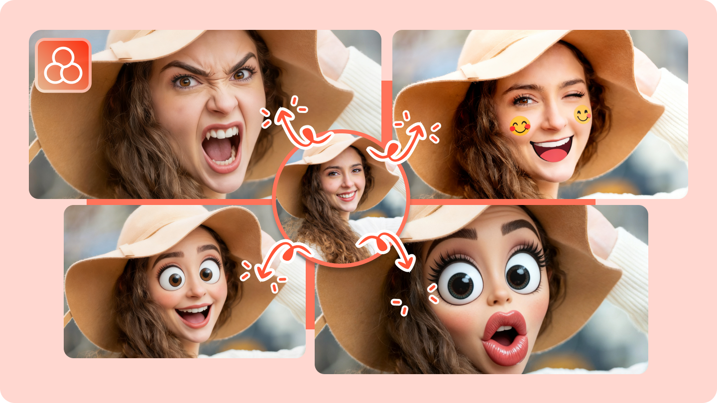 funny photo filters