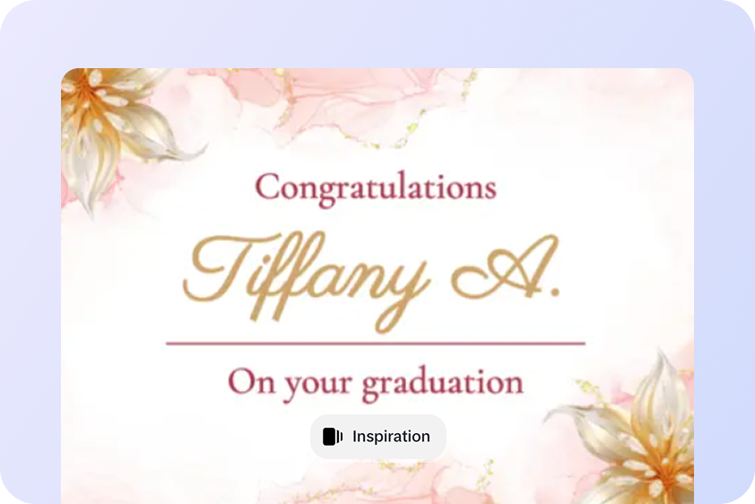 Greeting & invitation design