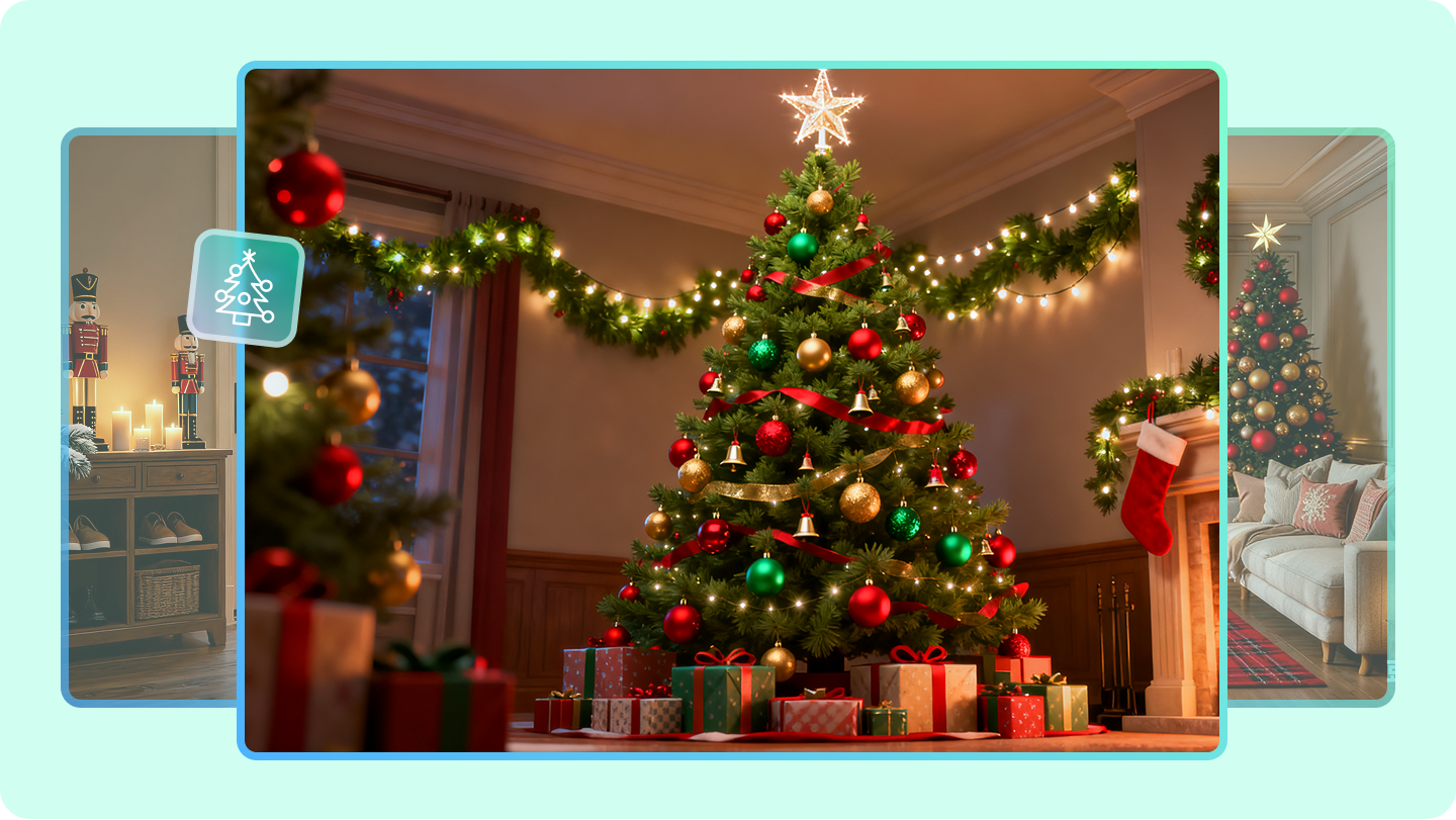 ai christmas tree ornaments 