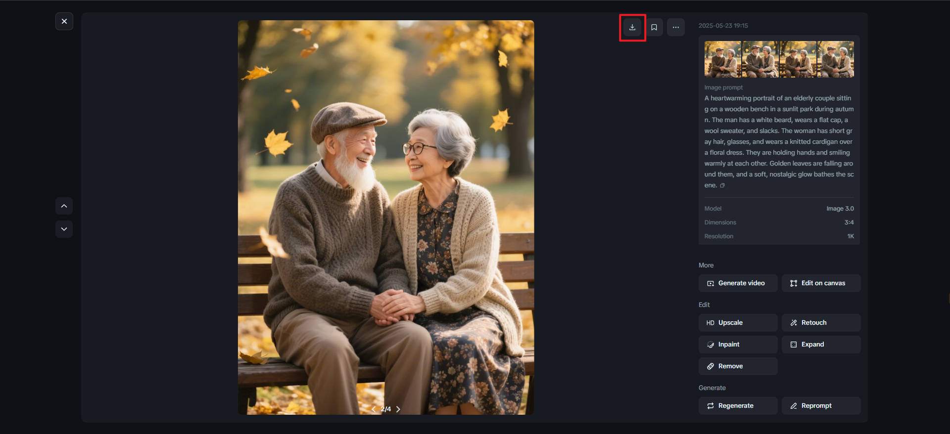 how to generate images in Perplexity ai
