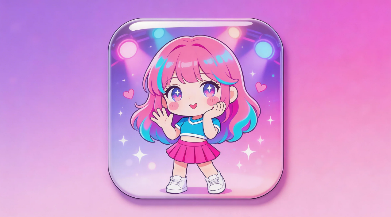 K-Pop magnets image