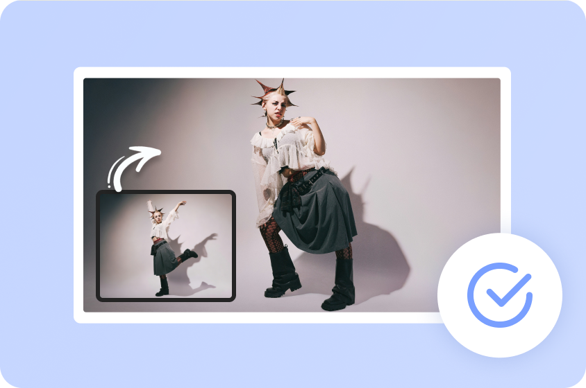 AI pose changer without 3d modeling