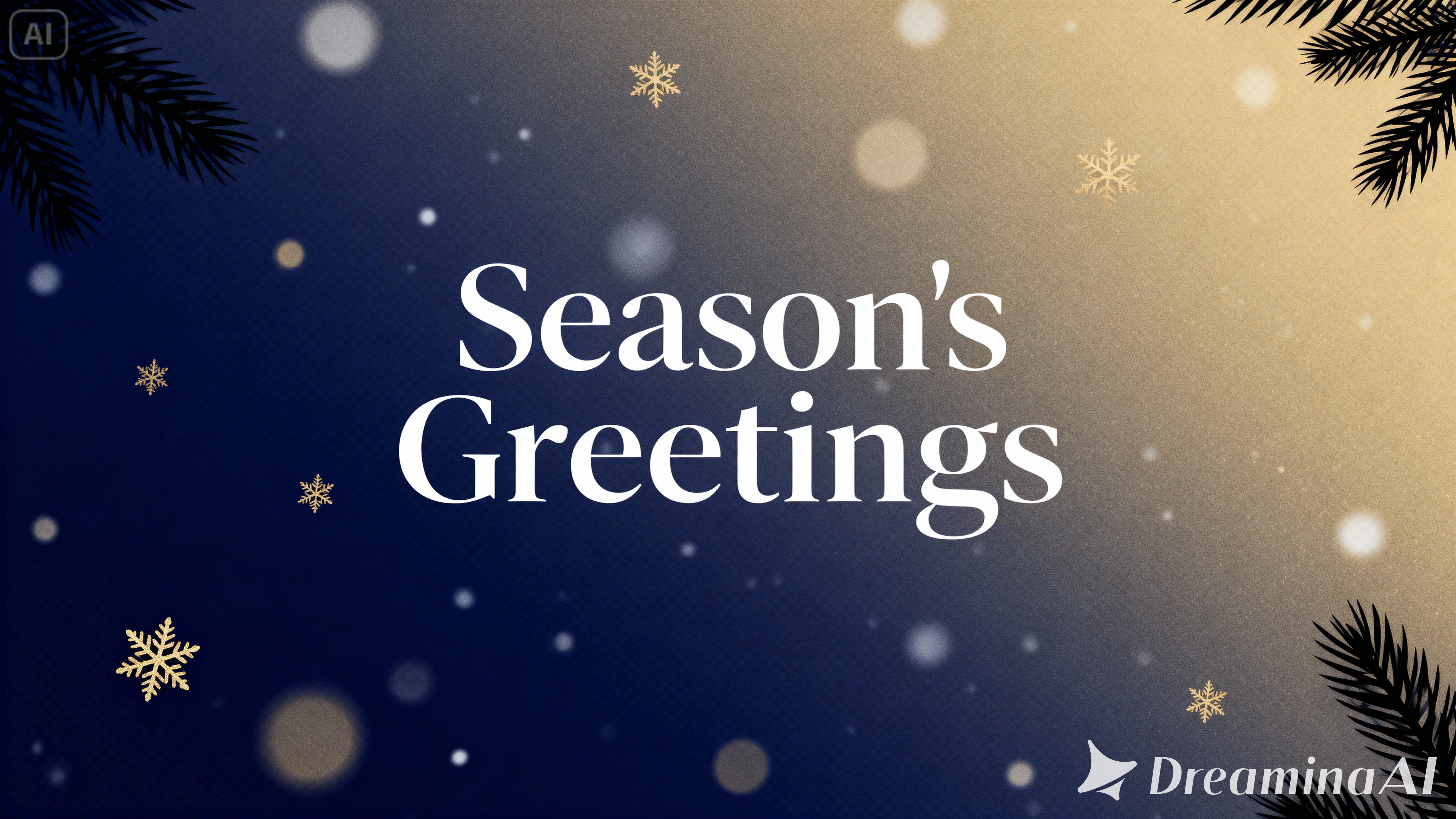 christmas email banner free