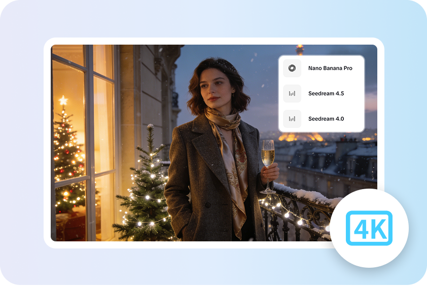 Leverages advanced AI models