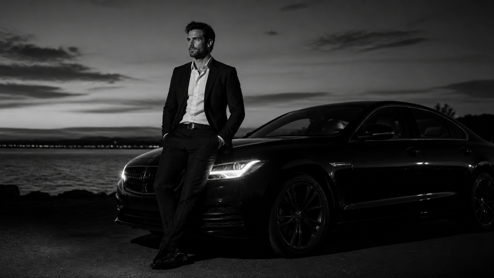Black White Gangta Bullet Scorpio Prompt exemplo 2 - Black White Gangta Bullet Scorpio Prompt produto ou cena de estilo de vida