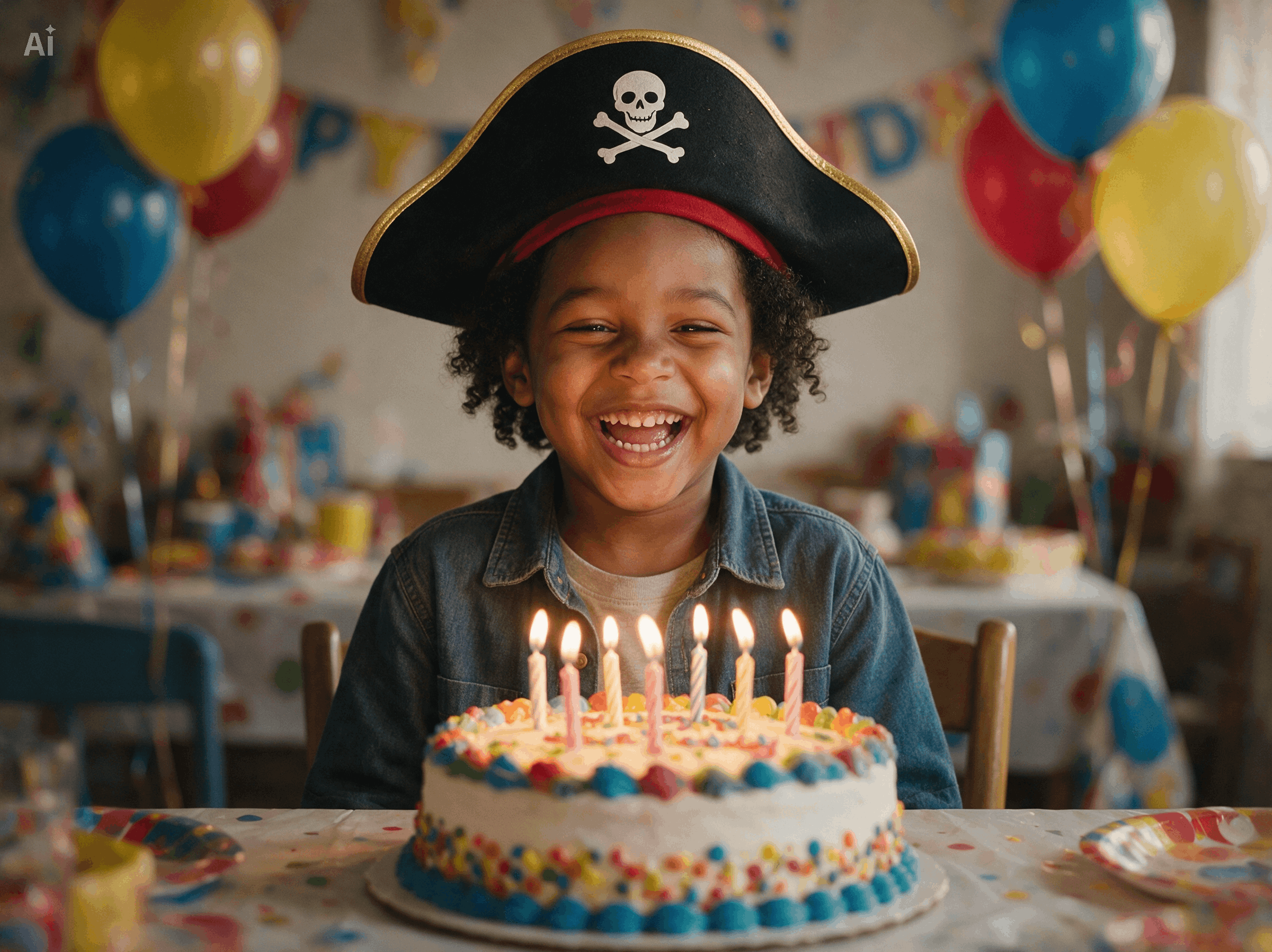 Birthday Photos