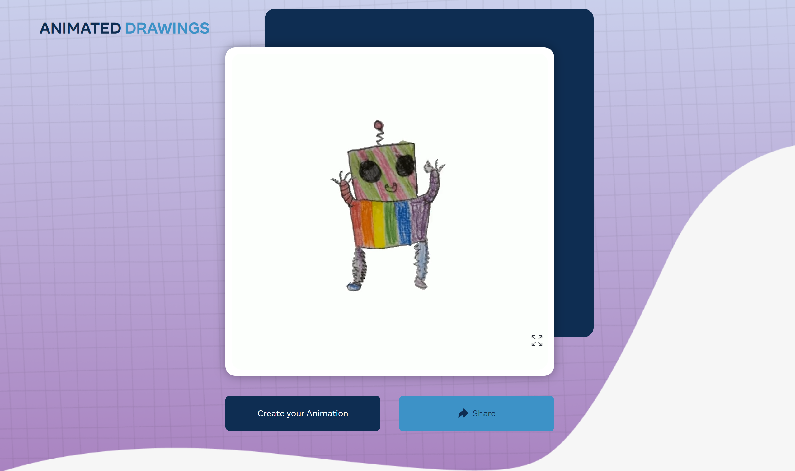 Animated Drawings