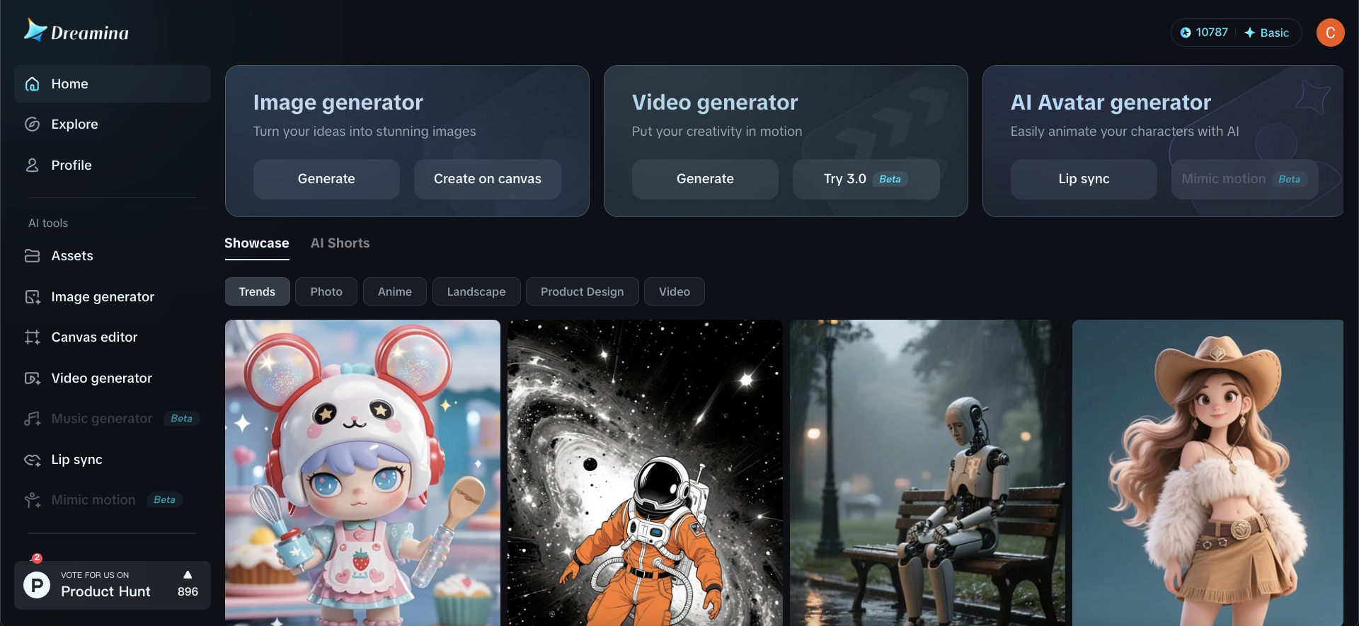 Dreamina: Ihre kostenlose Heygen AI-Alternative